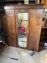 Antique Armoire? Determine Age USA : r/Antiques