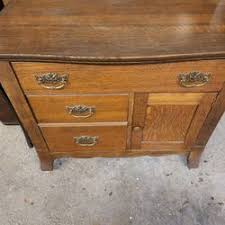 Antique old Oak dresser for Sale in Independence, OH - OfferUp