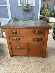 Accent Wooden Cabinet for Sale in Visalia, CA - OfferUp