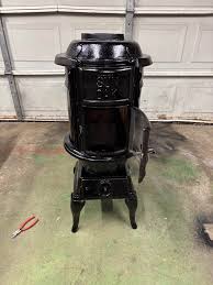 Sun Oak wood stove