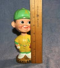 Vintage 1960s Oakland A's Bobblehead. Made in Japan | eBay