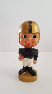 Vintage Circa 1960's Sports Speciaties Plaster Bobblehead ...