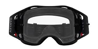 Oakley Airbrake® MTB Goggles - Dark Brush Camo - Prizm MX ...