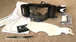 Oakley Airbrake Goggles | eBay