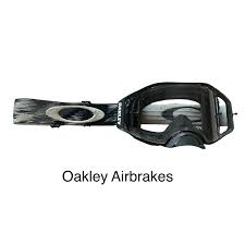 Oakley Air Brakes