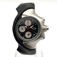 Oakley Detonator Chronograph Men's Quartz Watch boxed From ...