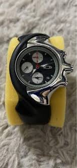 oakley watch detonator mens Wristwatch body only black ...