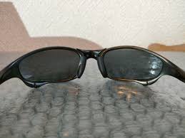 OAKLEY Juliet X-METAL polarized lenses Frame:carbon Lens ...