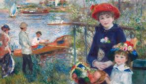 The Art of Pierre-Auguste Renoir: When Modernism Meets Old ...