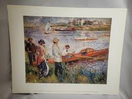 NATIONAL GALLERY OF ART, WASHINGTON NO. 1062 AUGUSTE RENOIR ...