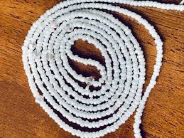 Handmade Waistbeads Solid Color — PEACE OF KHANDI