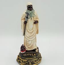 Oxala Statue - Etsy