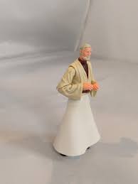 Star Wars Toy Lucasfilms Disney Sci-Fi Action Figure Obi-Wan ...