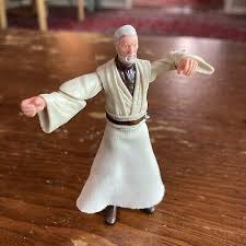 VTG Loose Star Wars Original Trilogy Obi-Wan Kenobi Figure ...