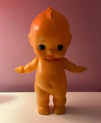 1960s Kewpie Squeaker Doll 8 inches | Mercari
