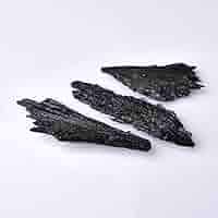 Amazon.com: 1pcs 100% Natural Black Tourmaline Wing Shape Mineral Specimen Irregular Advanced Collection Gifts,Black Tourmaline,20-40g : Industrial & Scientific