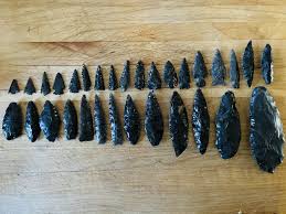 Napa Valley finds over the last few years. : r/Arrowheads