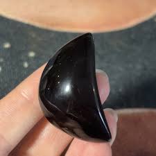 Rainbow Obsidian Moon – Love, Gratitude & Crystals