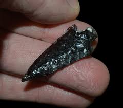 COQUILLE BROADNECK LAKE CO OREGON INDIAN ARROWEHAD ARTIFACT COLLECTIBLE RELIC | eBay