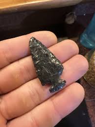Found at an antique store : r/Arrowheads