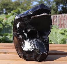 Nicest Specimen Natural Rough Gold Sheen Obsidian w/Snowflakes Utah Raw Healing | eBay