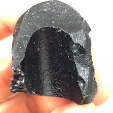 tektite indochinite space rock impactite meteorite impact ...