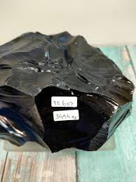 Buy Light of Rough Andara Crystal Ocean Blue With Base + Light EE607 3494gr Online in India - Etsy