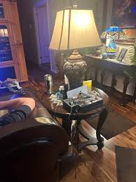 Barnes and Ivy Oak Vase 32 1/2" Traditional Table Lamps Set of 2 - #40A77 | Lamps Plus