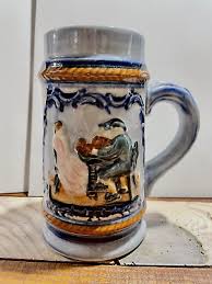 Beer Stein Vintage 1940's Noritake Made In Occupied Japan ...