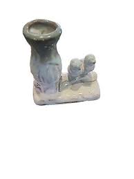 Three Mexican Art Bud Vases | eBay