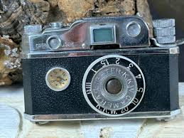 Vintage KKW PP 13449 Photo Flash Camera Cigarette Lighter - Etsy