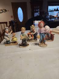 Vintage Lefton Figurines | eBay