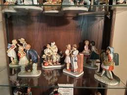 NEED to Sell…Porcelain original Norman Rockwell figurines ...