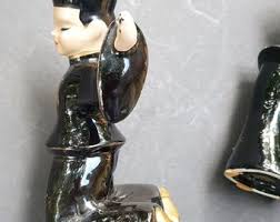 Asian Boy & Girl Figure Japan Vintage - Etsy