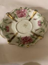 Bundle-Occupied Japan Butter Pat Plate And Other Plates From Occupied Japan | eBay