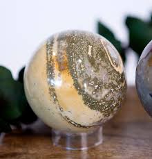 OCEAN JASPER SPHERE
