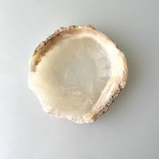 Rough Edge Rustic Onyx Bowl- Niv & Aro - Etsy Israel