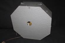 Sold at Auction: CINCINATTI SCHOENLING LAGER BEER NEON CLOCK`