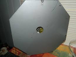 Vintage Large 16" Industrial Steel Case Schoenling Beer Neon ...