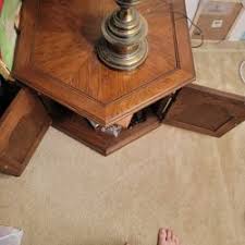 Hexagon Side Table for Sale in Newport Beach, CA - OfferUp