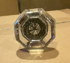 Vintage Glass knob Beautiful very nice | eBay