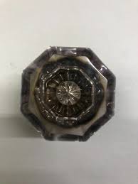 Light SUN Purple Amethyst RESTORED Glass Doorknob UV GREEN 2 ...