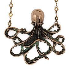 LAVIATHAN OCTOPUS IN BRONZE – House öf Eberstein