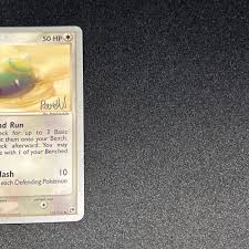 2004 Pokémon World Championships Decks Dunsparce #60 | eBay