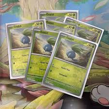 Pokémon TCG 2023 Oddish x6 Reverse Holo Bundle... | Depop