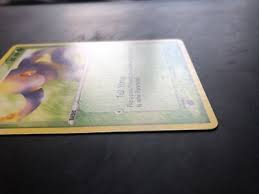 Ekans 55/109 EX Team Rocket Returns Pokemon Card | eBay