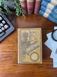 A Tribute of Flowers to the Memory of Mother / 1888 – Precious Cache