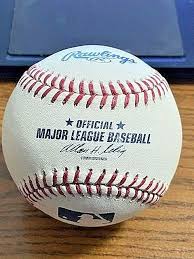 CARLOS RODON 3 SIGNED AUTOGRAPHED OML BASEBALL! White Sox! | eBay