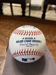 Mitch Haniger Daniel Vogelbach Signed Baseball PSA DNA Coa Mariners Autographed | eBay