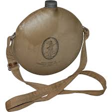 Vintage Thermador Boy Scout Canteen. For Sale at Ruby Lane